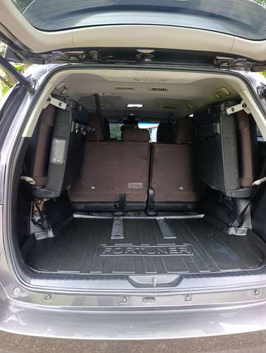 TOYOTA FORTUNER 2020 NEGOCIABLE