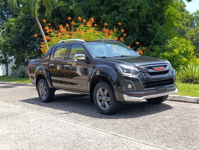 ISUZU DMAX 2019 GT FULL NEGOCIABLE