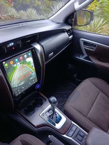 TOYOTA FORTUNER 2020 NEGOCIABLE