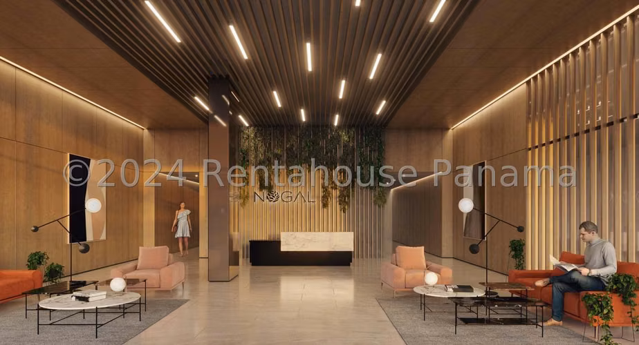 Apartamentos en venta PH Nogal Costa del Este