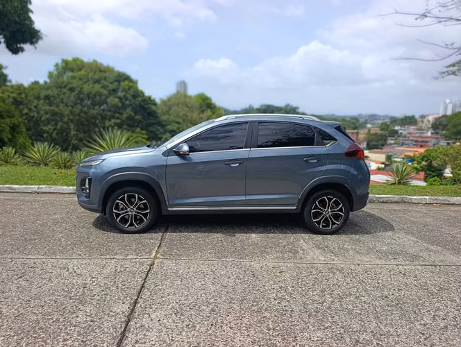 CHERY TIGGO 2 PRO 2024 NEGOCIABLE