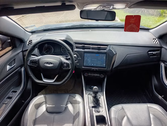 CHERY TIGGO 2 PRO 2024 NEGOCIABLE