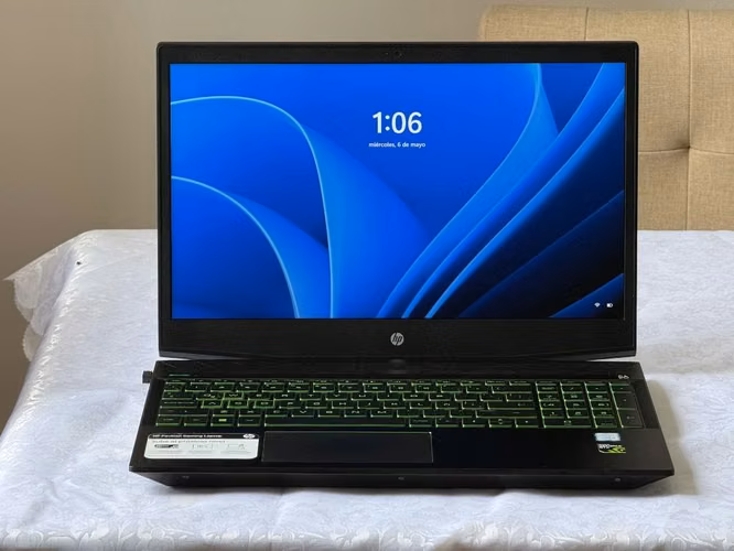 HP Pavilion Gaming Laptop