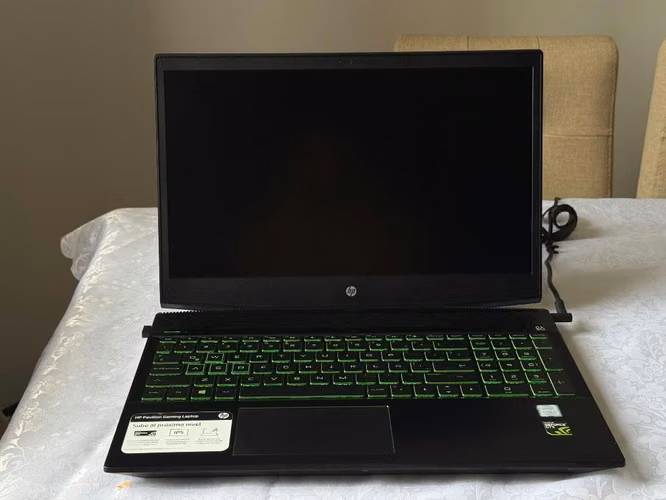 HP Pavilion Gaming Laptop