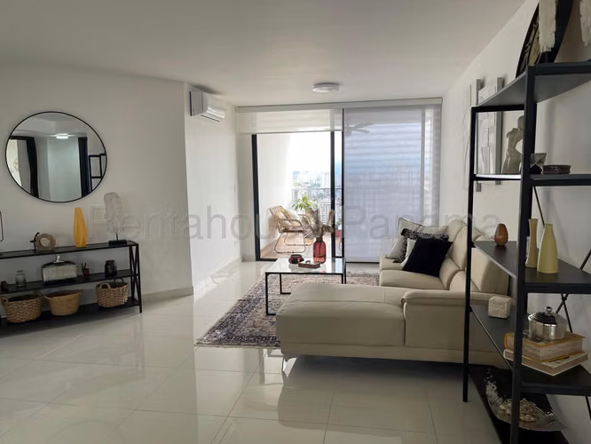 Venta de Apartamento en El Cangrejo Ph Carreras Tower Solo Cliente Directo LFC