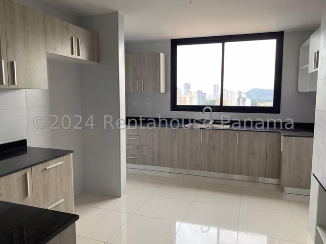 Alquiler de Apartamento en El Cangrejo Ph Carreras Tower Solo Cliente Directo LFC