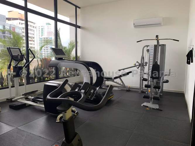Alquiler de Apartamento en El Cangrejo Ph Carreras Tower Solo Cliente Directo LFC