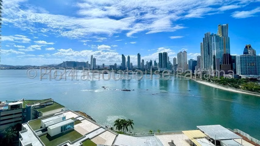 Venta de Apartamento en Paitilla Ph Mar de Plata Solo Cliente Directo LFC
