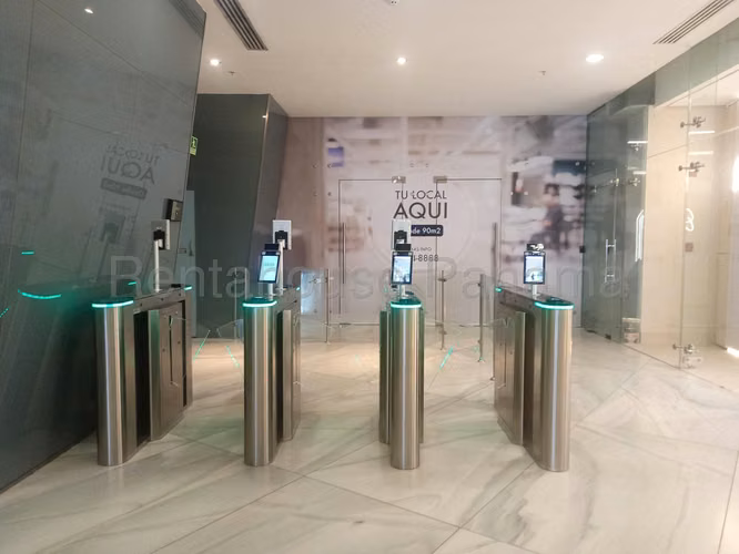 Alquiler de Oficina en Costa del Este Financial Park Solo Cliente Directo LFC