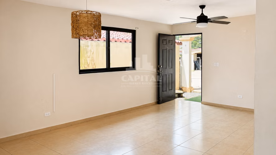 CASA EN ALQUILER EN LA CHORRERA – $500 MENSUALES