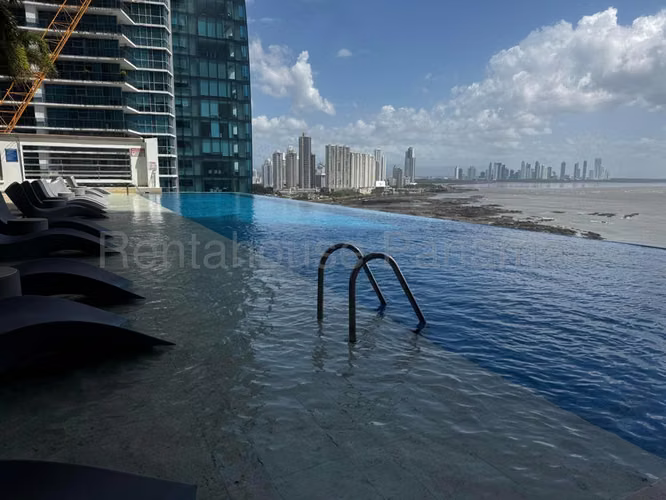 Apartamento en venta en Punta Pacifica PH TOC (antiguo Trump)