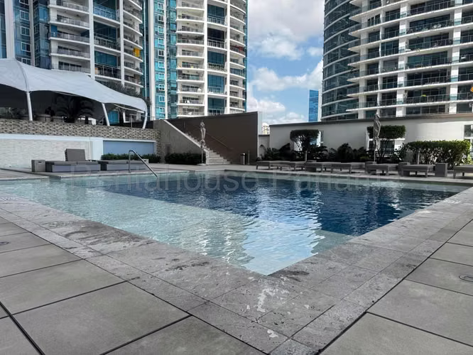 Apartamento en venta en Punta Pacifica PH TOC (antiguo Trump)