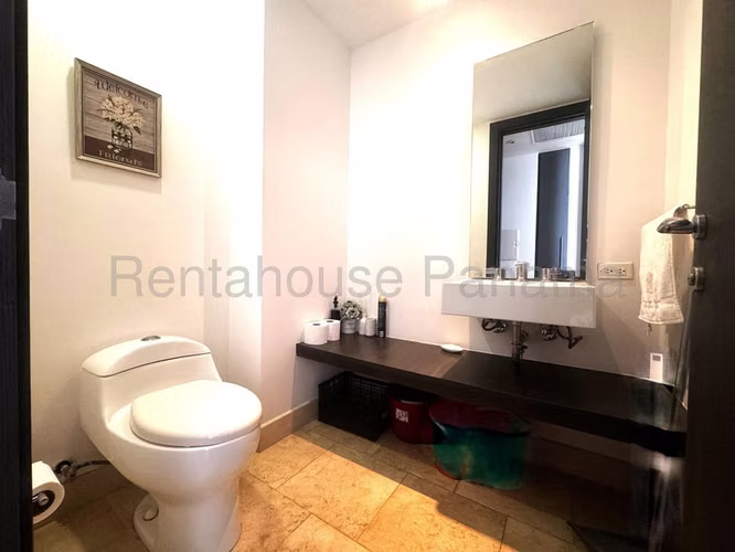 Apartamento en venta en Punta Pacifica PH TOC (antiguo Trump)