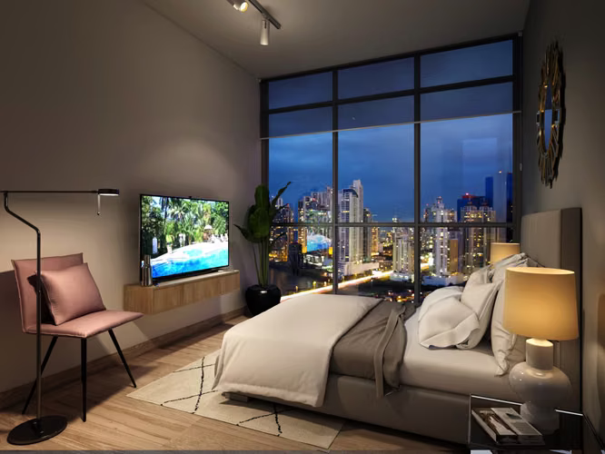 PRE-VENTA APARTAMENTO EN SAN FRANCISCO PH AURORA 3REC