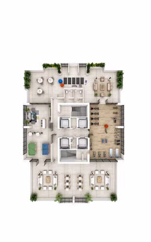 PRE-VENTA APARTAMENTO EN SAN FRANCISCO PH AURORA 3REC