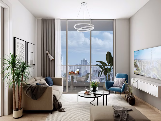 PRE-VENTA APARTAMENTO EN SAN FRANCISCO PH AURORA 3REC