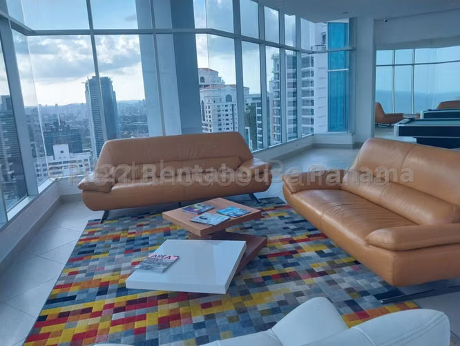 Apartamento en venta PH Riverside Costa del Este
