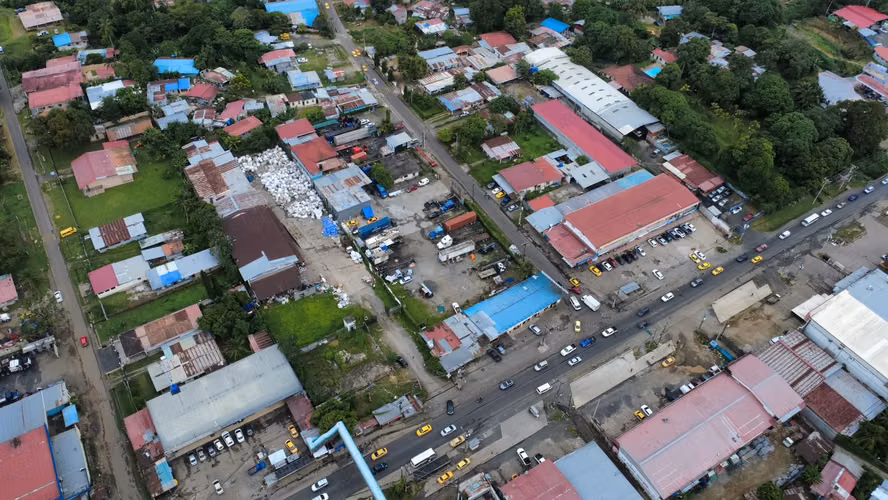 SE VENDE TERRENO EN CHILIBRE NEGOCIABLE