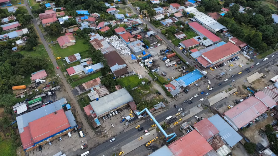 SE VENDE TERRENO EN CHILIBRE NEGOCIABLE