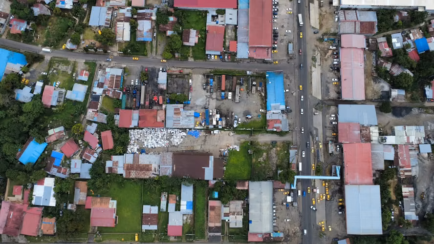 SE VENDE TERRENO EN CHILIBRE NEGOCIABLE
