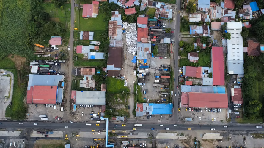 SE VENDE TERRENO EN CHILIBRE NEGOCIABLE