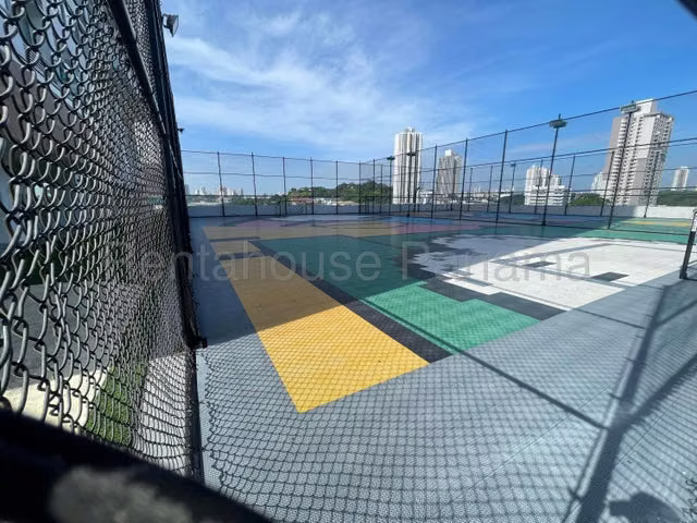 Alquiler de Apartamento en El Bosque 27LBR182