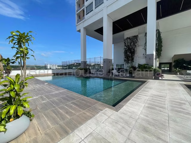 Alquiler de Apartamento en El Bosque 27LBR182