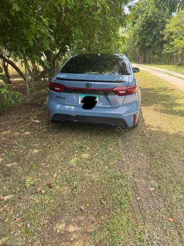 2020 COROLLA SE SPORT EDITION
