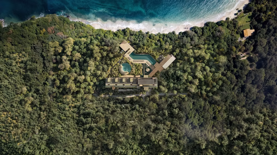 Condominios de Lujo Frente al Mar en Playa Venao