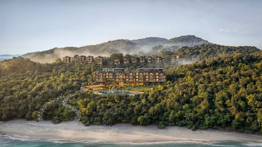Condominios de Lujo Frente al Mar en Playa Venao