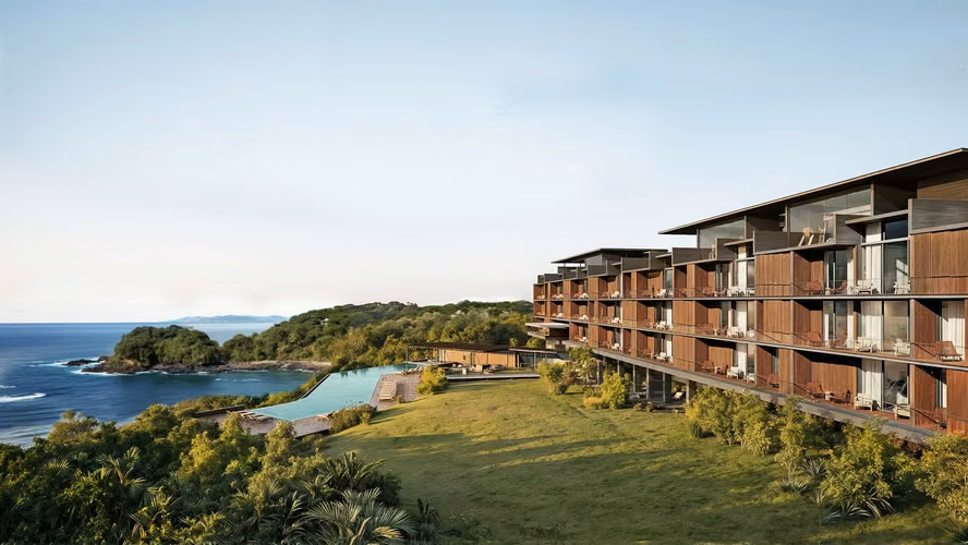 Condominios de Lujo Frente al Mar en Playa Venao