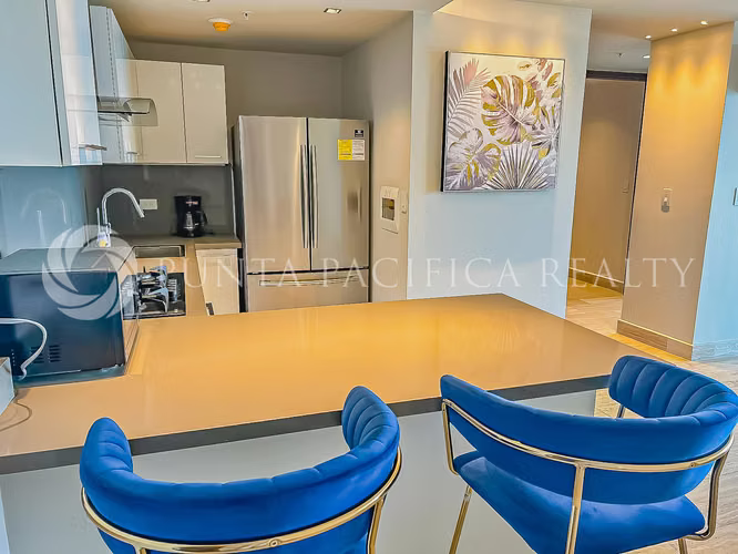 PH Regent- Costa del Este, Apartamento amoblado de 2 habitaciones - Imagen 15
