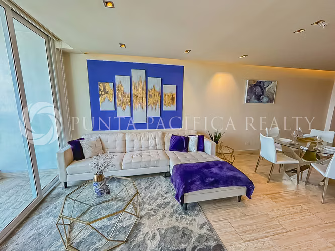 PH Regent- Costa del Este, Apartamento amoblado de 2 habitaciones - Imagen 3