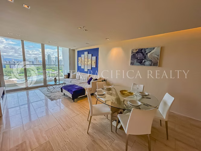 PH Regent- Costa del Este, Apartamento amoblado de 2 habitaciones - Imagen 5