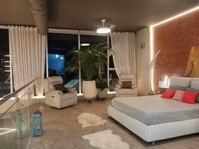 ALQUILER DE APARTAMENTO EN PH LOFT FOUR 41, PUNTA PACÍFICA (6)