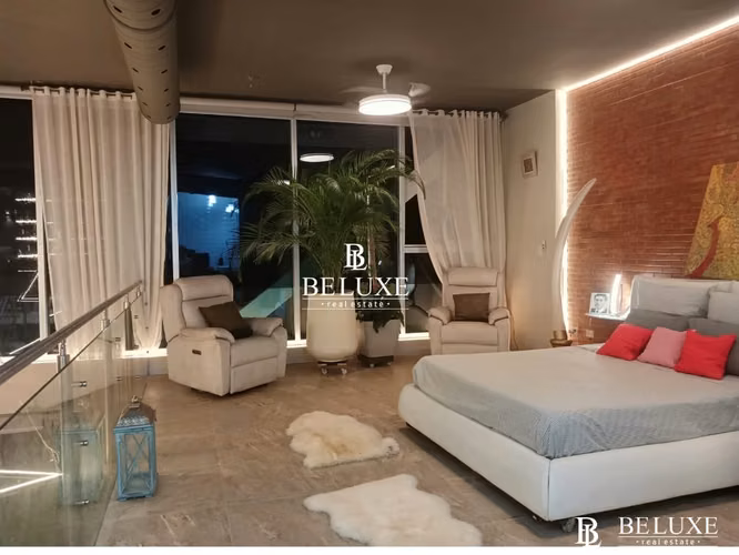 ALQUILER DE APARTAMENTO EN PH LOFT FOUR 41, PUNTA PACÍFICA (6)