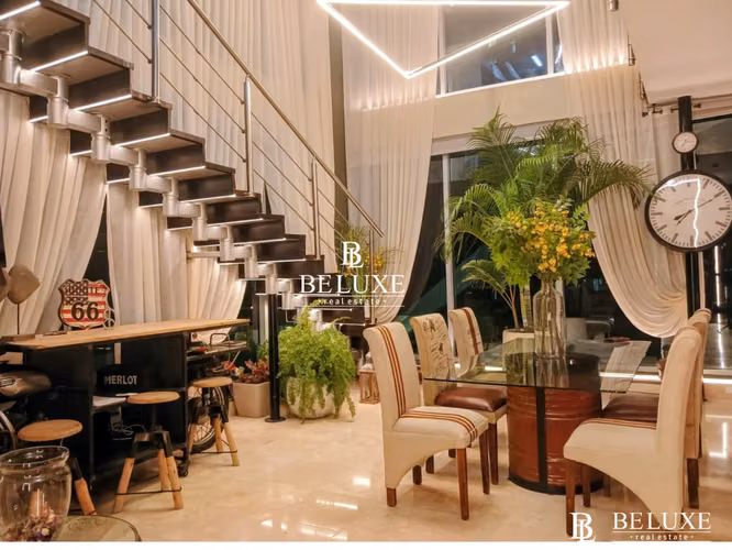 FOR RENT APARTMENT IN PH LOFT FOUR 41, PUNTA PACÍFICA (6)