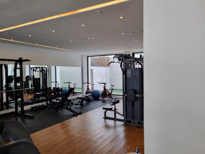 Ganga Apartamento PH Mi Condado Condado del Rey Amelia Denis de Icaza   Linea Blanca