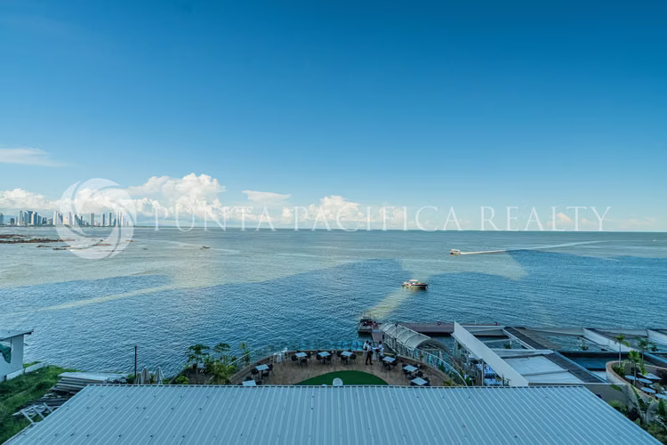 Alquiler y Venta | BayLoft Amueblado en Ocean Club | Punta Pacífica