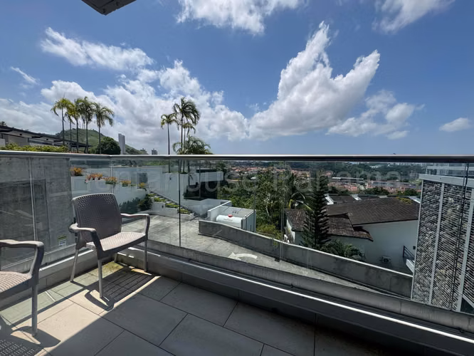 Se Vende Apartamento en Altos de Panama LA27-435