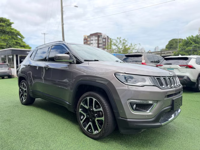 Jeep Compass Limited 2022