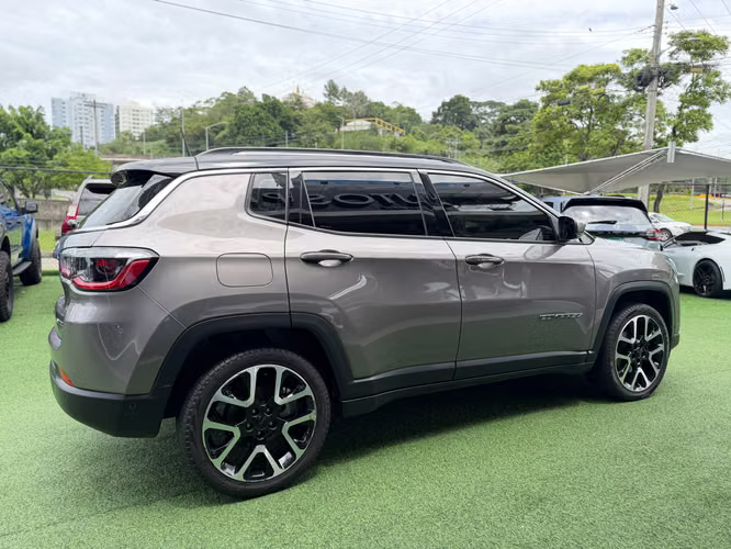 Jeep Compass Limited 2022