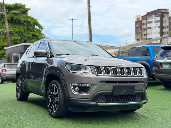 Jeep Compass Limited 2022