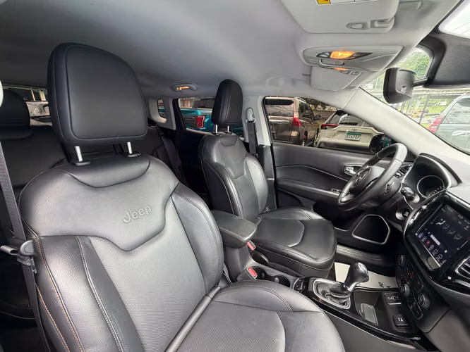 Jeep Compass Limited 2022