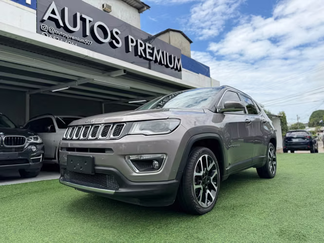 Jeep Compass Limited 2022