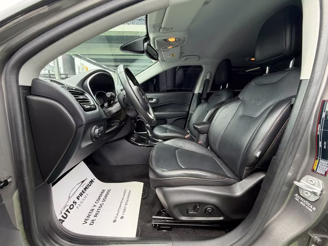 Jeep Compass Limited 2022