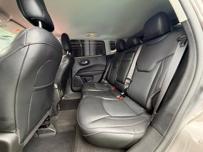Jeep Compass Limited 2022
