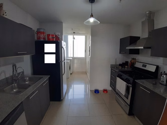 Alquiler de apartamento en Costa del Este AK