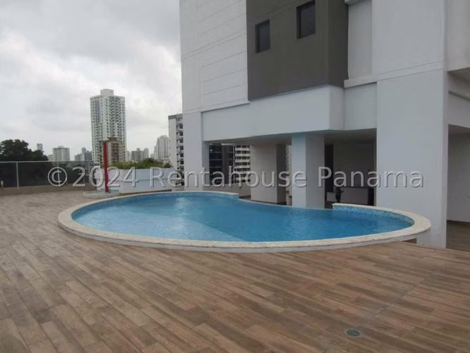 Alquiler de Apartamento en El Cangrejo Ph Carreras Tower NS