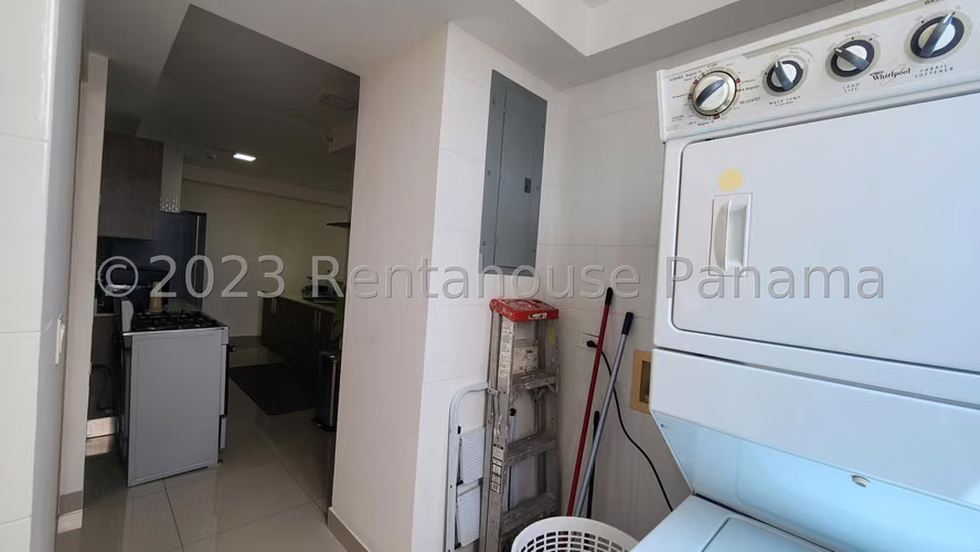 Venta de Apartamento en El Cangrejo Ph Zaphiro NS